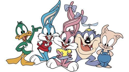 Tiny Toon Adventures filmas žiurėti online