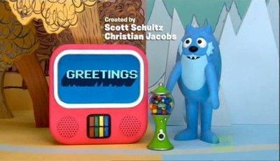 Yo Gabba Gabba!