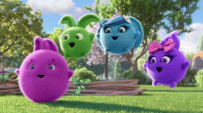 Солнечные зайчики
