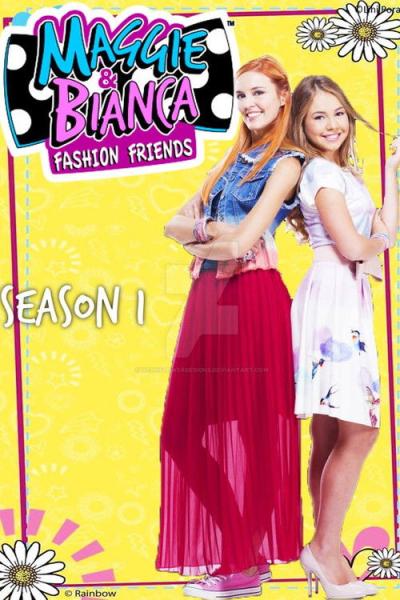 Maggie & Bianca Fashion Friends filmas online