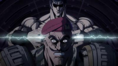 北斗の拳 -FIST OF THE NORTH STAR-