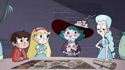 Star vs. the Forces of Evil