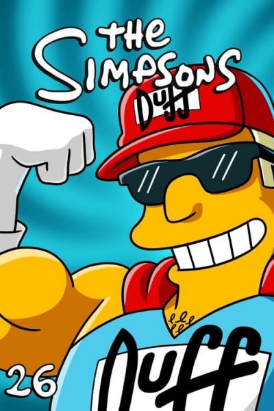 Simpsonai filmas online