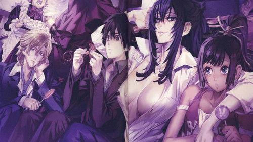 戦う司書 The Book of Bantorra filmas žiurėti online