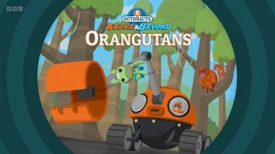Octonauts: Above & Beyond