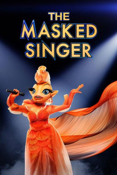 The Masked Singer filmas online