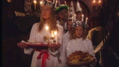 Julkalendern