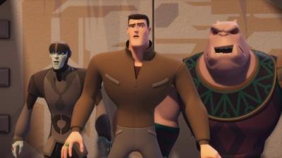 Green Lantern: The Animated Series