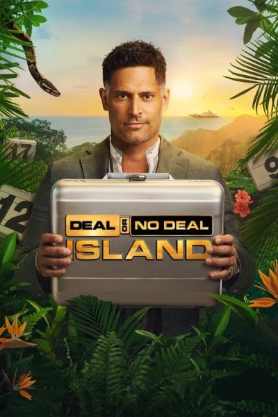 Deal or No Deal Island filmas online