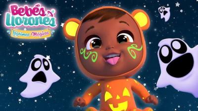 Bebés llorones (Lágrimas mágicas)