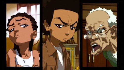 The Boondocks filmas žiurėti online