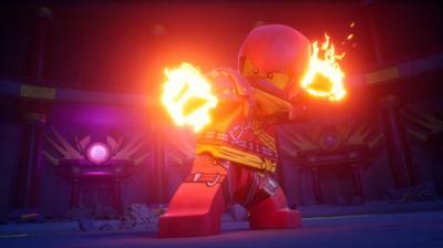 LEGO Ninjago: Dragons Rising