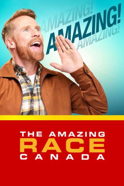 The Amazing Race Canada filmas online