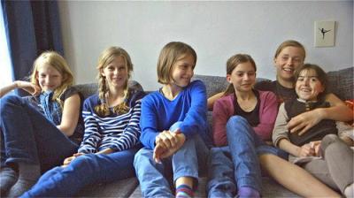 stark! Kinder erzählen ihre Geschichte