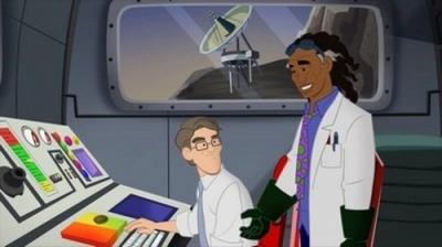 Transformers: Rescue Bots