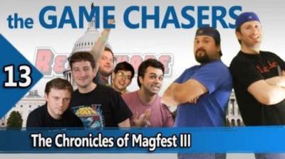 The Game Chasers