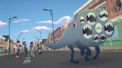 The Last Kids on Earth