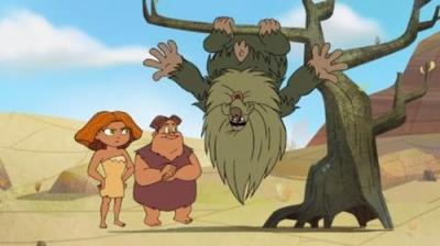 Dawn of the Croods