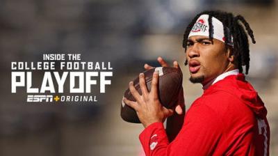 Inside the College Football Playoff