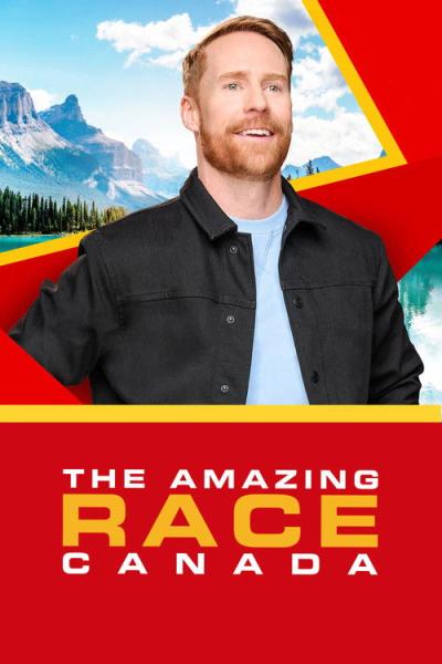 The Amazing Race Canada filmas online