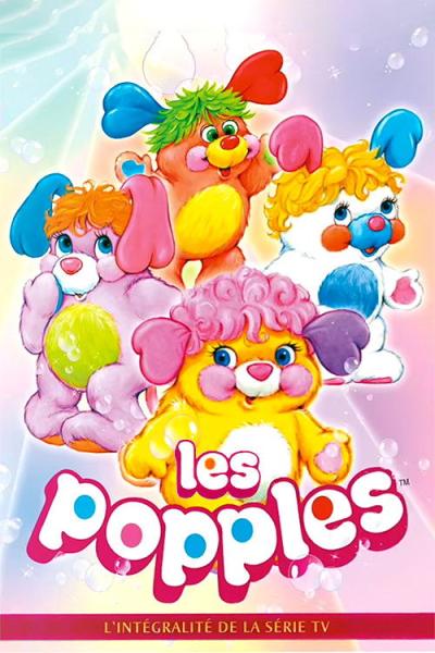 Popples filmas online