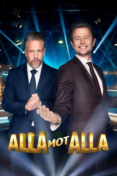 Alla mot alla med Filip och Fredrik filmas online