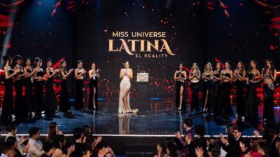 Miss Universe Latina, El Reality
