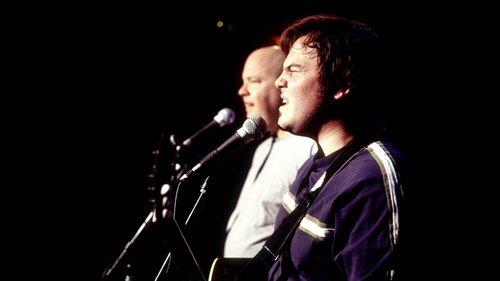 Tenacious D filmas žiurėti online