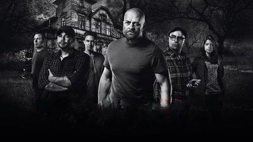 Ghost Hunters filmas žiurėti online