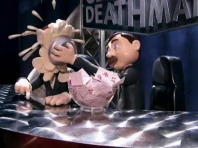Celebrity Deathmatch