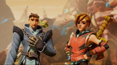 He-Man and the Masters of the Universe