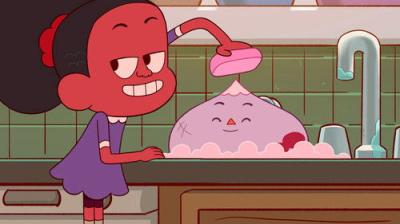 Jessica's Big Little World