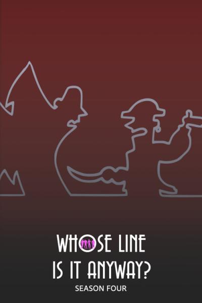 Whose Line Is It Anyway? filmas online