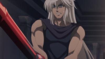 BASTARD!! －暗黒の破壊神－