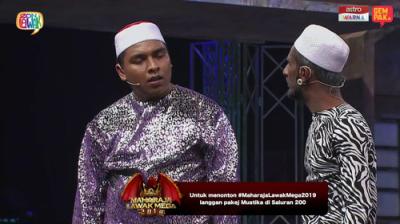 Maharaja Lawak Mega