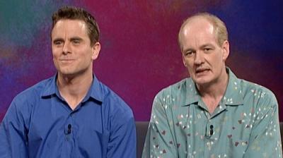 Whose Line Is It Anyway?