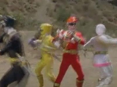 Power Rangers