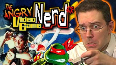 The Angry Video Game Nerd