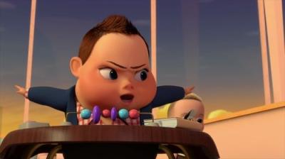 The Boss Baby: Back in Business