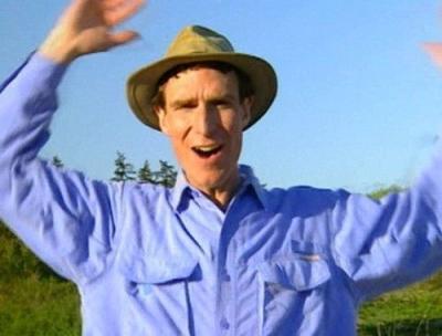 Bill Nye the Science Guy