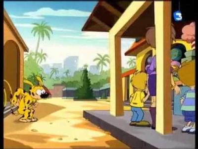 Marsupilami
