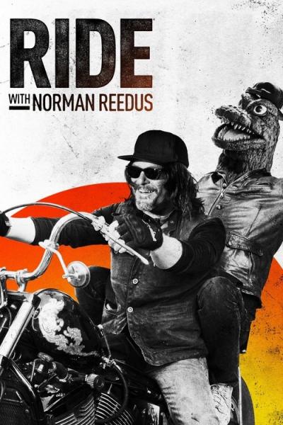 Ride with Norman Reedus filmas online