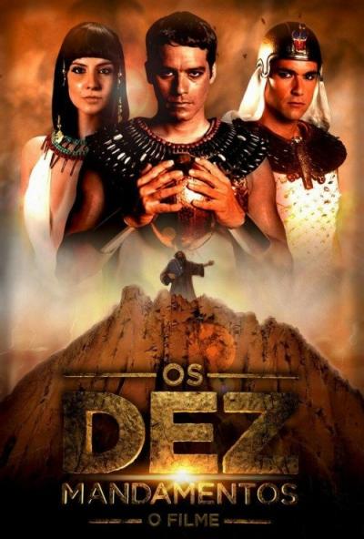 Os Dez Mandamentos filmas online