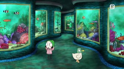 Sarah & Duck