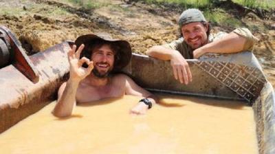 Goldrausch in Australien