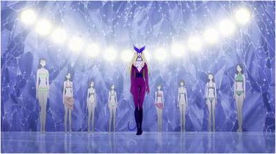 Cutie Honey Universe
