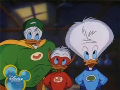 Quack Pack