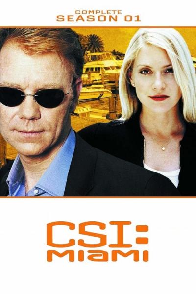 CSI Majamis filmas online