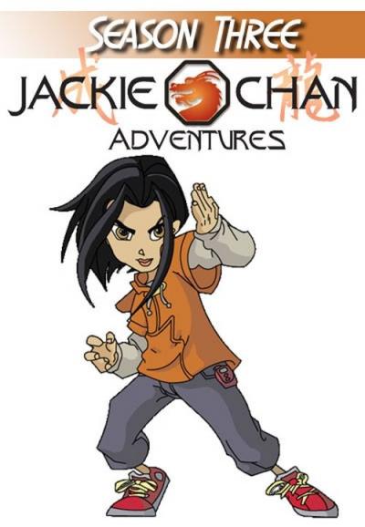 Jackie Chan Adventures filmas online