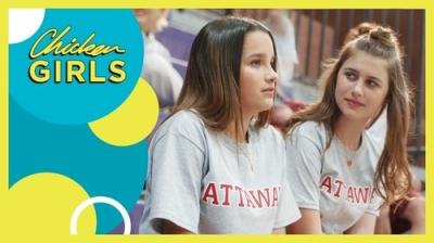 Chicken Girls